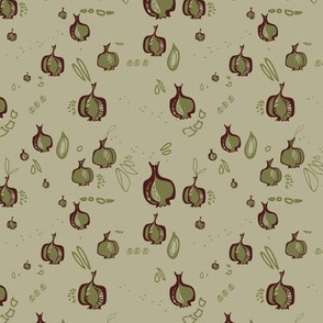 fruit pattern