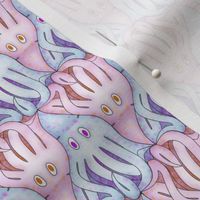 Tessellated Squid. LdJ design 2010
