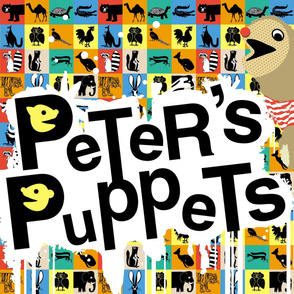 Puppet Banner