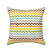 Colorful Chevron