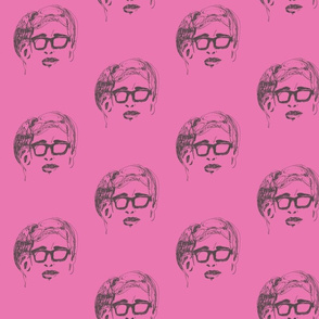 Geek Hero 1 pink