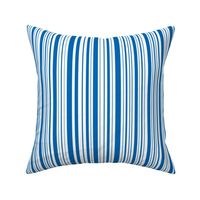 BeeHappy stripe - rich blue