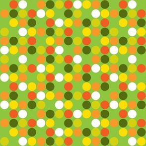 Garden Dots -small