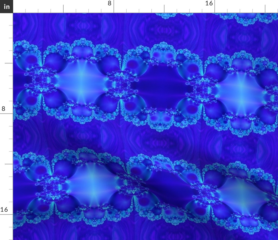 Fractal: Mary's Veil