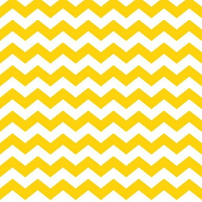 Yellow Chevron