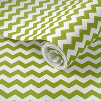 Green Chevron