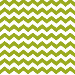 Green Chevron