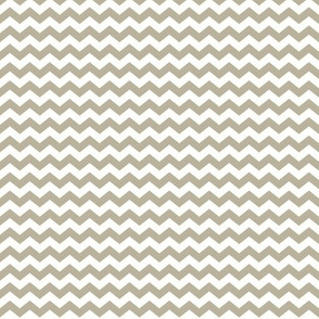 Small Grey Chevron