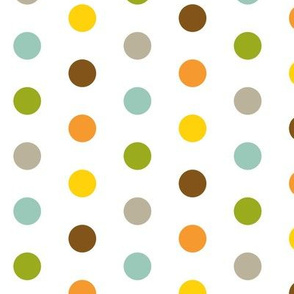 Colorful Dots