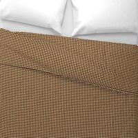 Small Brown Gingham