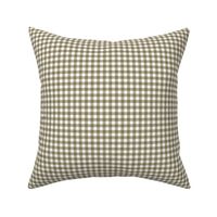 Small Grey Gingham