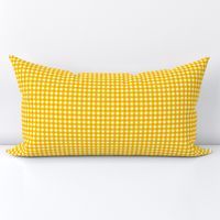 Small Yellow Gingham