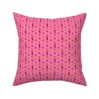 Bollywood Birthday Candy Dot (Pink)