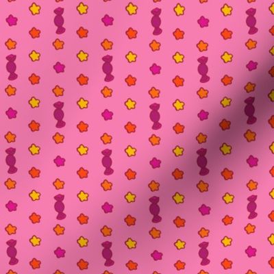 Bollywood Birthday Candy Dot (Pink)