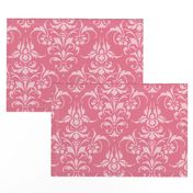 Pink Dawn ~ Pink Damask II