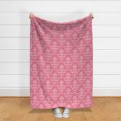 Pink Dawn ~ Pink Damask II