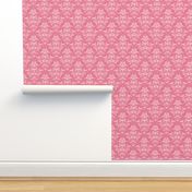 Pink Dawn ~ Pink Damask II