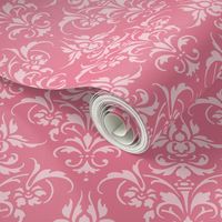 Pink Dawn ~ Pink Damask II