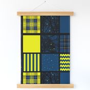 Firefly Quilt Squares