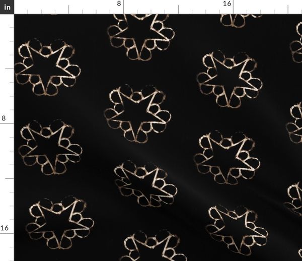 Black Veil Brides Fabric Spoonflower