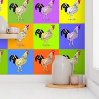 Roosters_poster_style__3