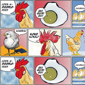 Chicken Speak