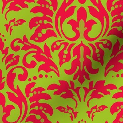 Christmas_Damask