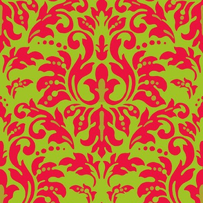 Christmas_Damask