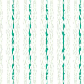 Emerald Ribbons