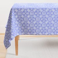 Moroccan Tile Lavender