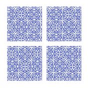 Moroccan Tile Lavender