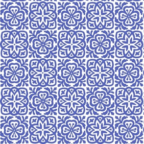 Royal Blue Tile