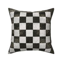 Chess Board - Charcoal Gray