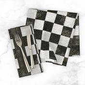 Chess Board - Charcoal Gray