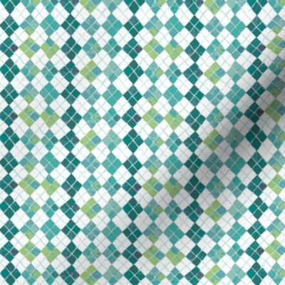 Aquarelle argyle diamonds