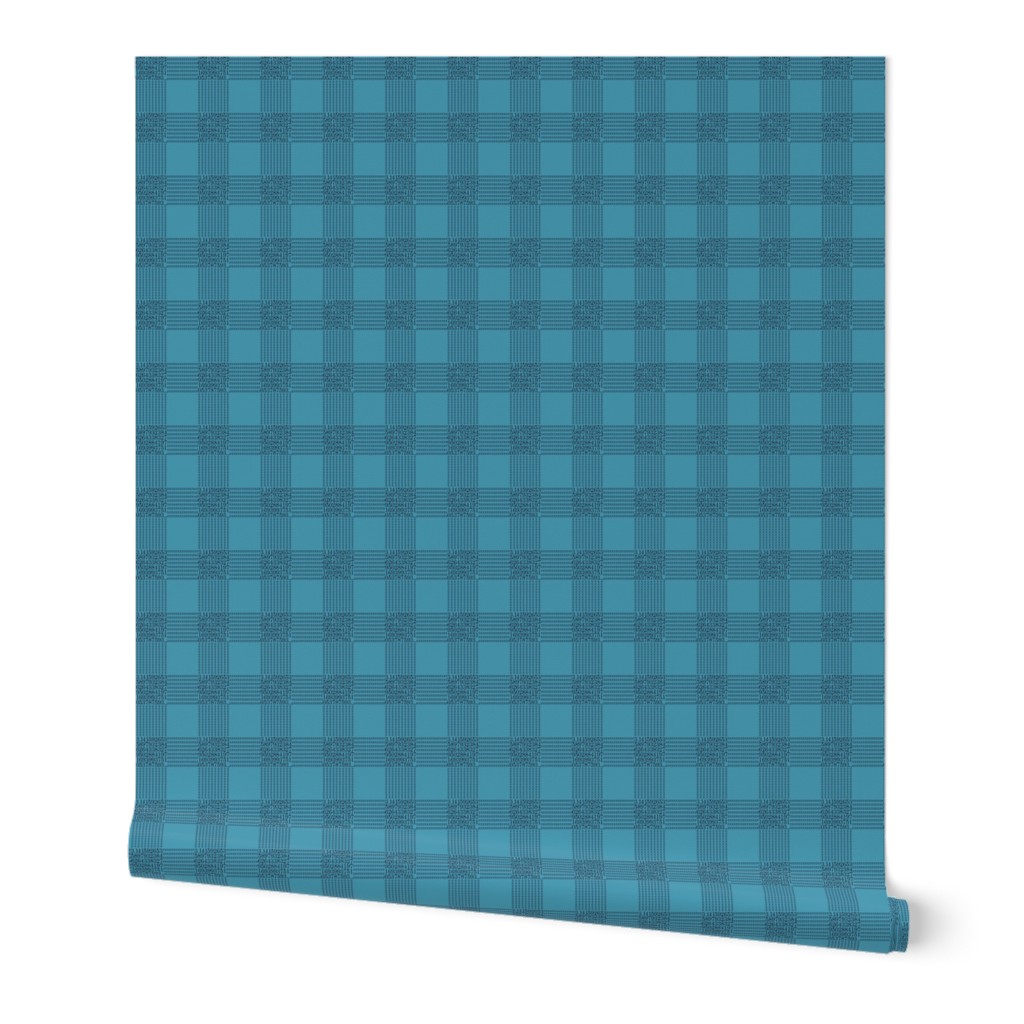 pi are square (sea blue)