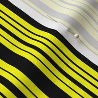 CatsMeow stripe - yellow