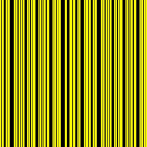 CatsMeow stripe - yellow