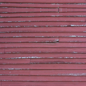 Barn Quilt Trail_Barn Red Weathered Wood