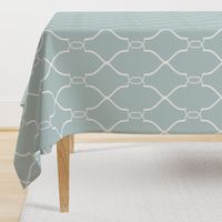 Laura Trellis in Spa Blue