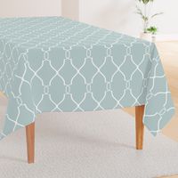 Laura Trellis in Spa Blue