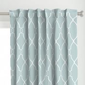 Laura Trellis in Spa Blue