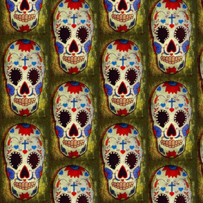 Sugar Skulls (large)