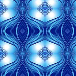 Abstract56-blue