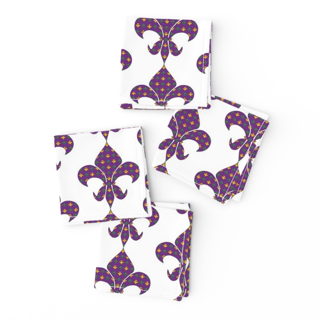 Fleur De Lis in Fleur De Lis