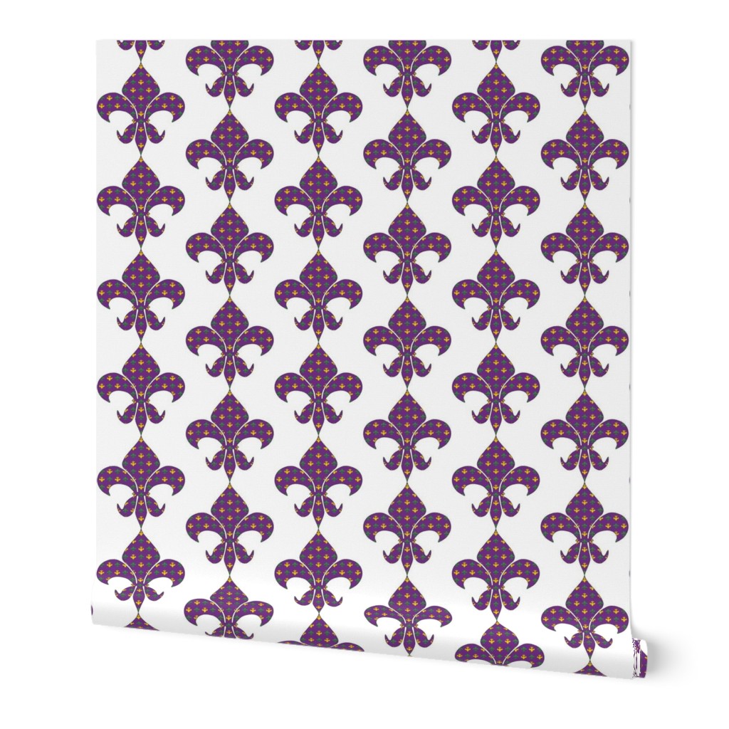 Fleur De Lis in Fleur De Lis