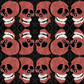 Rebellion of skulls