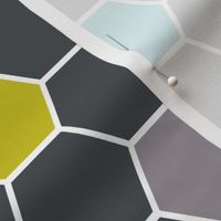 hexies grey