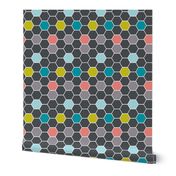 hexies grey