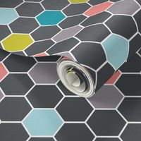 hexies grey